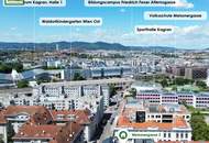 Moderne Wohnqualität in ruhiger, urbaner Lage in 1220 Wien!