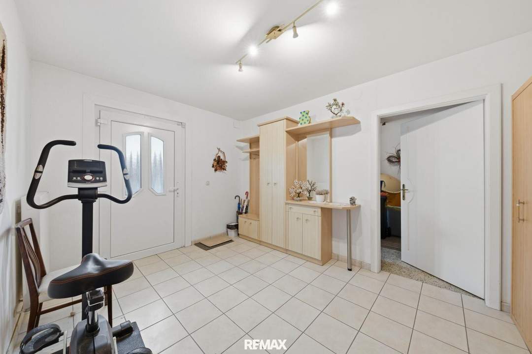 GROßZÜGIGER BUNGALOW ZUM LEISTBAREN PREIS!