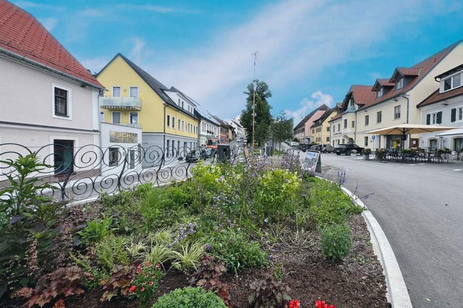 Hochwertige Mietwohnung in Semriach in zentraler Lage, Wohnung-miete, 980,00,€, 8102 Graz-Umgebung