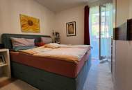 Schöne Vorsorgewohnung in Bad Ischl: Vermietete 2-Zimmerwohnung mit Balkonterrasse & Carport