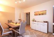 VERMIETETE ANLEGERWOHNUNG: Ruhige 3-Zimmer-Wohnung mit Balkon