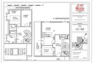 Wunderschöne 3 - Zimmer Maisonette mit Terrasse