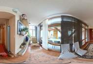 Einfamilienhaus mit großem sonnigen Garten