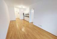 Hochwertige Loggiawohnung mit 2 Zimmern im Zentrum von St. Pölten!