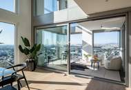 Luxuriöses Tower-Penthouse inkl. Pool: Wohnen in einer eigenen Liga: U1 Kagran provisionsfrei