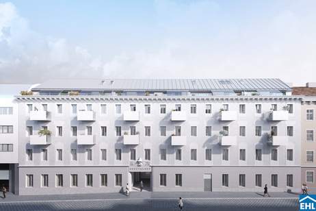 Modern Living: Die Stadt der kurzen Wege., Wohnung-kauf, 1.406.789,€, 1030 Wien 3., Landstraße