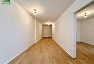 Stilvolle 2-Zimmer-Wohnung mit Loggia in ruhiger Lage nahe Kagraner Platz!