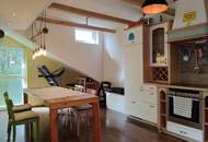 Familienfreundliche Wohnung mit großem Garten in sonniger Ruhelage – Mietkauf möglich!