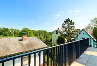 Vitamin D tanken! ERSTBEZUG für Sonnenanbeter mit Ost-Süd-West-TERRASSENFLÄCHE!!!