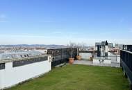 Dachterrasse mit sensationellem 360 Grad Rundumblick!