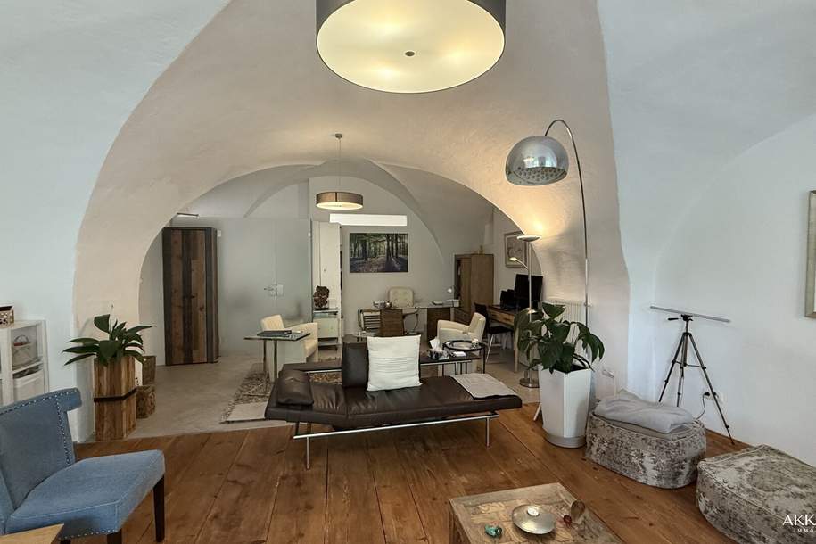 Praxis/ Studio direkt am Schrannenplatz zu vermieten | Optional mit Parkplatz, Wohnung-miete, 1.027,26,€, 2340 Mödling