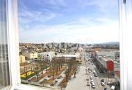 Über den Dächern von Oberwart - Geräumige Wohnung mit Balkon im Zentrum