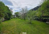 Trautes Heim mit großem Garten in Trofaiach!