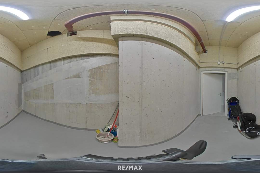 Ideale 3-Zimmer-Erstbezugs-Wohnung mit großen Terrassen/Balkonen nahe AKH