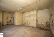 Witthauergasse 17 - stark sanierungsbedürftige Räume zur Entfaltung - Galerie/Loft/Kreativräume