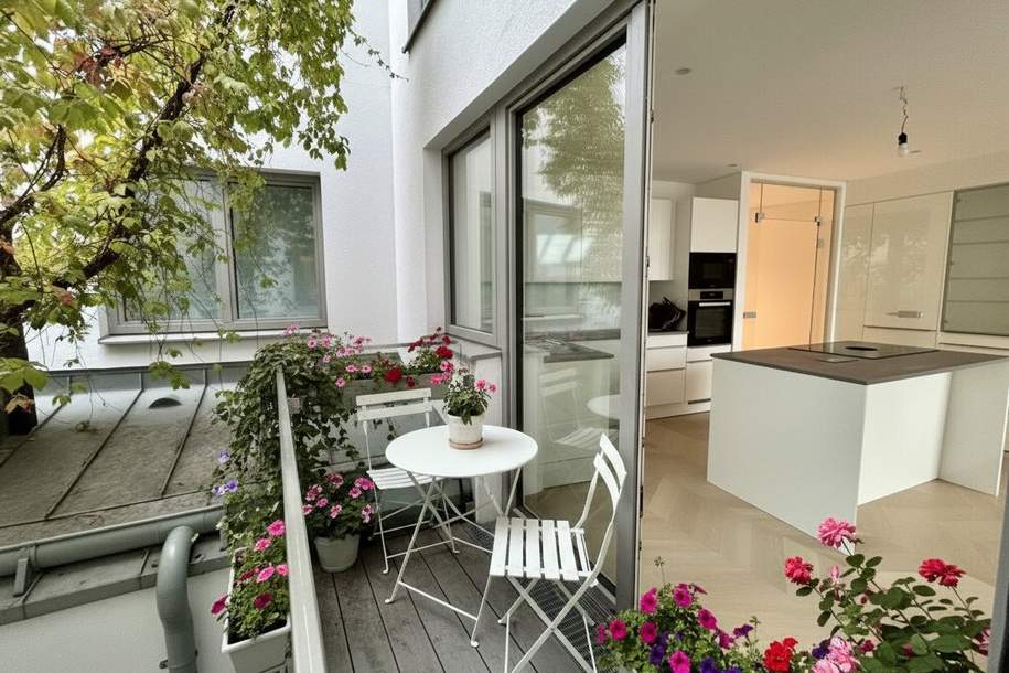 1010! Moderne 4-Zimmer-DG-Maisonette mit kleinem Balkon in toller Lage!, Wohnung-miete, 4.627,59,€, 1010 Wien 1., Innere Stadt