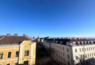 Baubewilligter Rohdachboden beim Meiselmarkt