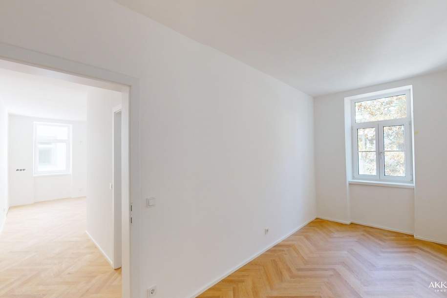 Großer Balkon I 3 Zimmer im Gründerzeithaus, Wohnung-kauf, 220.000,€, 1140 Wien 14., Penzing