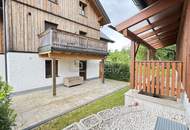 Schöne 90m² Wohnung in Nußdorf am Attersee mit Badeplatz, Garten und 2 Terrassen &amp; Parkplätzen
