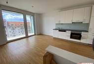 Modern, hell & vielseitig – Maisonette mit zwei Loggien und Top-Raumgefühl