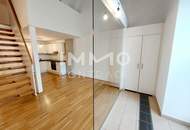 ** AB MITTE JÄNNER** Loft mit großer Terrasse in der Zollamtstraße 7 - Top 23 zu vermieten