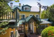 Imposantes Einfamilienhaus