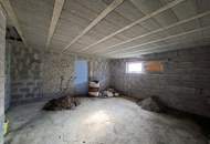 Genehmigter Altbestand auf ganztags sonnigem Bauland