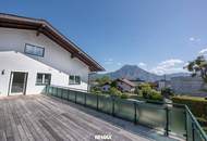 Großzügige 4-Zi Wohnung in Altmünster, vollrenoviert mit Balkon, Terrasse & Garage!