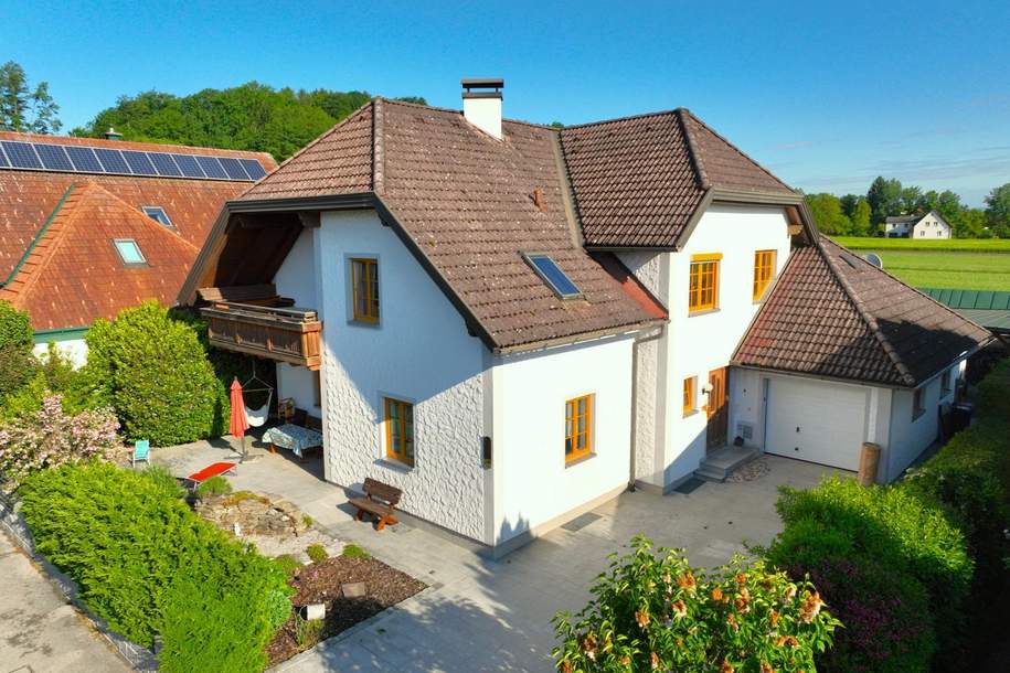 Einfamilienhaus in sonniger Lage, Haus-kauf, 379.000,€, 3251 Scheibbs
