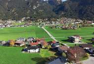 Achensee – Traumhaftes Grundstück in idyllischer Ruhelage mit herrlichem Panoramablick!