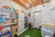 Familienfreundliches Haus mit Nebengebäude und Garage in Zwentendorf!