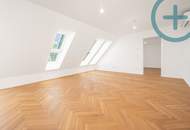 Einzigartige Maisonettewohnung mit Terrasse und Balkon