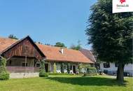 ehemaliger Bauernhof bei Gleisdorf | viel Platz für viele Möglichkeiten | 5.000 m2 Bauland (WA 0,2-0,4)