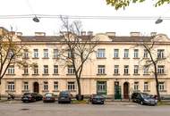 ++Fasangarten++ Altbau mit Potenzial – sanierungsbedürftige 2-Zimmer-Wohnung