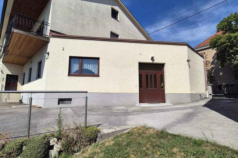Großzügige 3-Zimmer Wohnung mit Gartennutzung - Perfekt für eine Familie!, Wohnung-miete, 1.100,00,€, 2630 Neunkirchen
