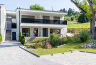 Exklusives Wohnerlebnis: Stilvolle Gartenwohnung mit Terrasse