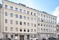 2006 grundlegend saniert - € 2.500,- pro m² - unbefristet zum Kat.A Mietzins vermietet