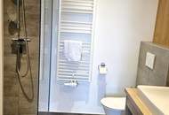 Perfekt aufgeteilte kleine Penthouse Wohnung