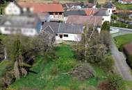 kleines leistbares Haus mit verträumtem Garten möchte neu erstrahlen