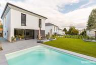 Energieeffizientes Einfamilienhaus inkl. Photovoltaikanlage und Luftwärmepumpe