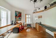 Einzigartige 14-Zimmer Villa mit Pool und Dachterrasse, Nähe Wilhelminenschloss