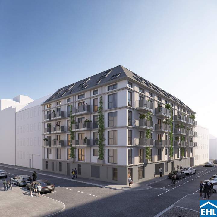 Nachhaltig leben, clever planen – Ihr Platz im Wohnprojekt ODO25 Wien