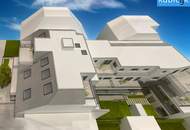 Exklusive Mietwohnungen und Garagen in Kagran mit höchstem Wohnkomfort