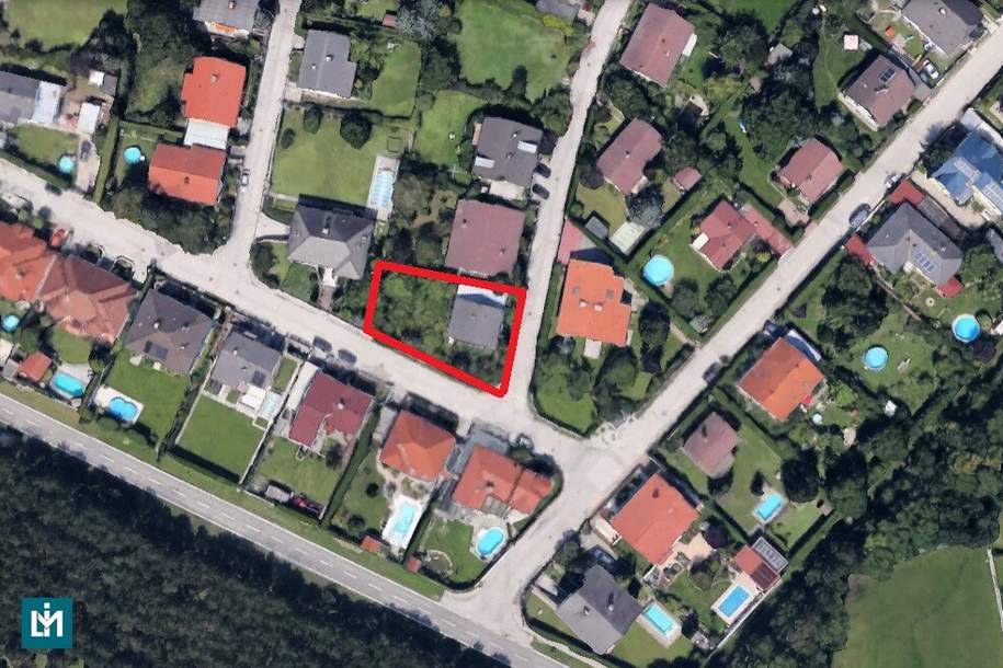 SCHÖNES ECKGRUNDSTÜCK IN GUTER LAGE / NÄHE BAHNHOF SOLLENAU (BAULAND / WOHNGEBIET), Grund und Boden-kauf, 129.000,€, 2601 Wiener Neustadt(Land)