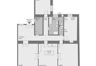Erstbezug nach Sanierung | Traumhafte 5 Zimmer-Altbauwohnung im Salzgries