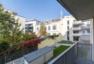 PROVISIONSFREI | Bezaubernde 3-Zimmer-Wohnung mit Grünblick | Ideale Aufteilung | Balkon & Loggia