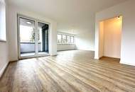 "Wohnung mit Balkon und Parkplatz"