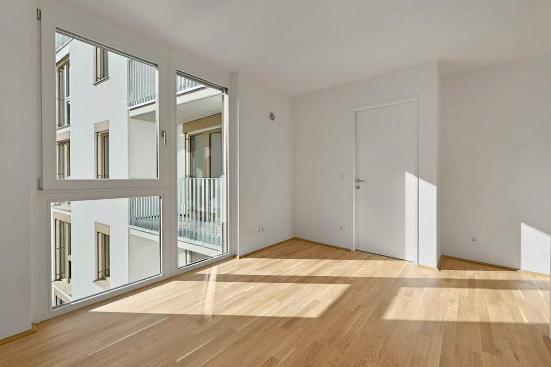 Charmante 2 Zimmerwohnung - im Herzen von Floridsdorf