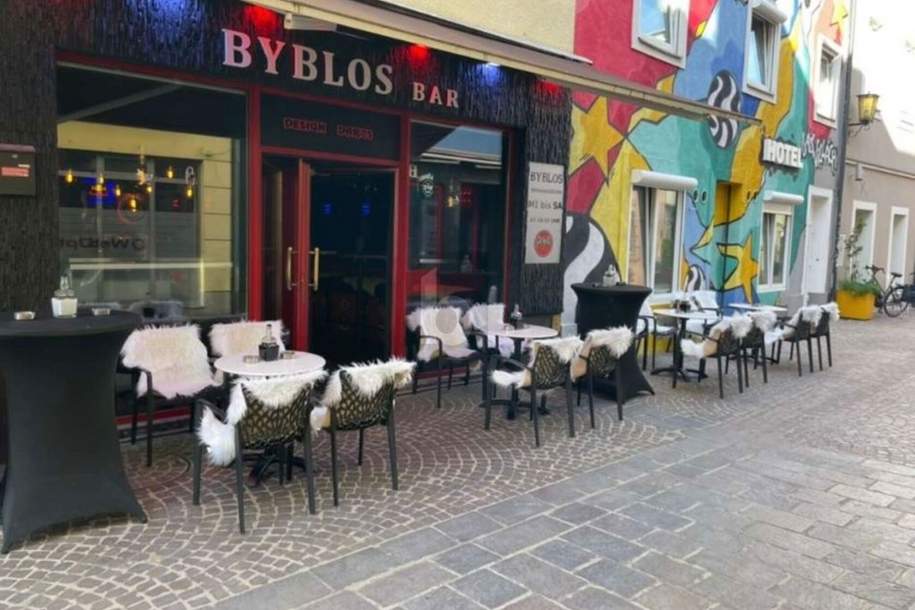 LEDER LOUNGE ? EIN ENTSPANNTER ORT, UM DEN ABEND AUSKLINGEN ZU LASSEN., Gewerbeobjekt-kauf, 170.000,€, 9500 Villach(Stadt)