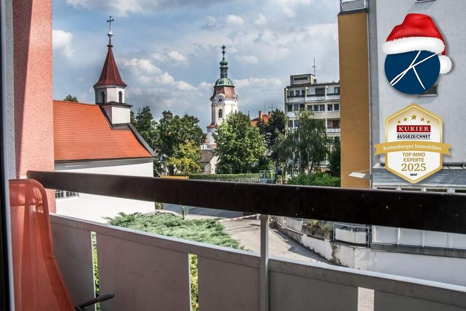 Zentral gelegene Maisonette-Eigentumswohnung mit Balkonen, Wohnung-kauf, 260.000,€, 3500 Krems an der Donau(Stadt)